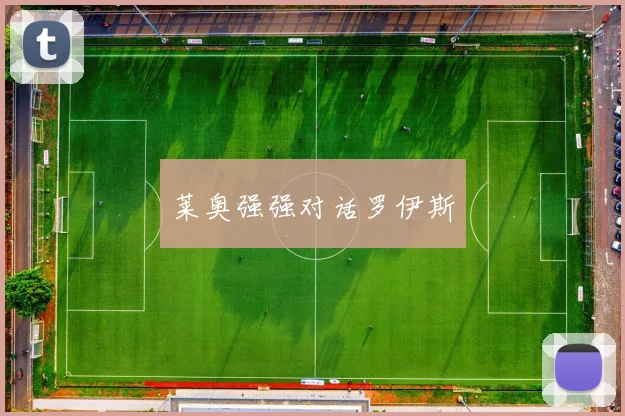莱奥强强对话罗伊斯