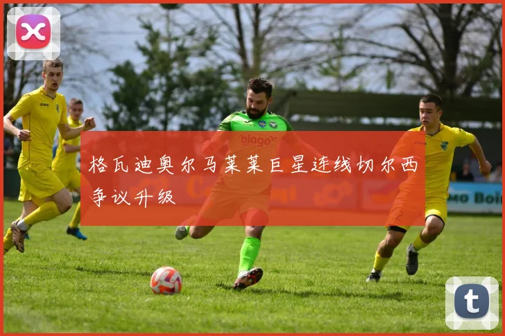 格瓦迪奥尔马莱莱巨星连线切尔西争议升级